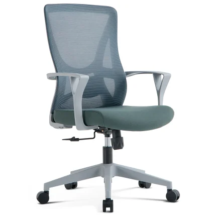 Swivel Task Chair with Lumbar Support Armrest Dubai, Sharjha and Abu Dhabi