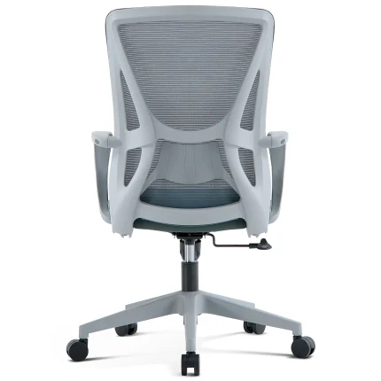 Swivel Task Chair with Lumbar Support Armrest Dubai, Sharjha and Abu Dhabi
