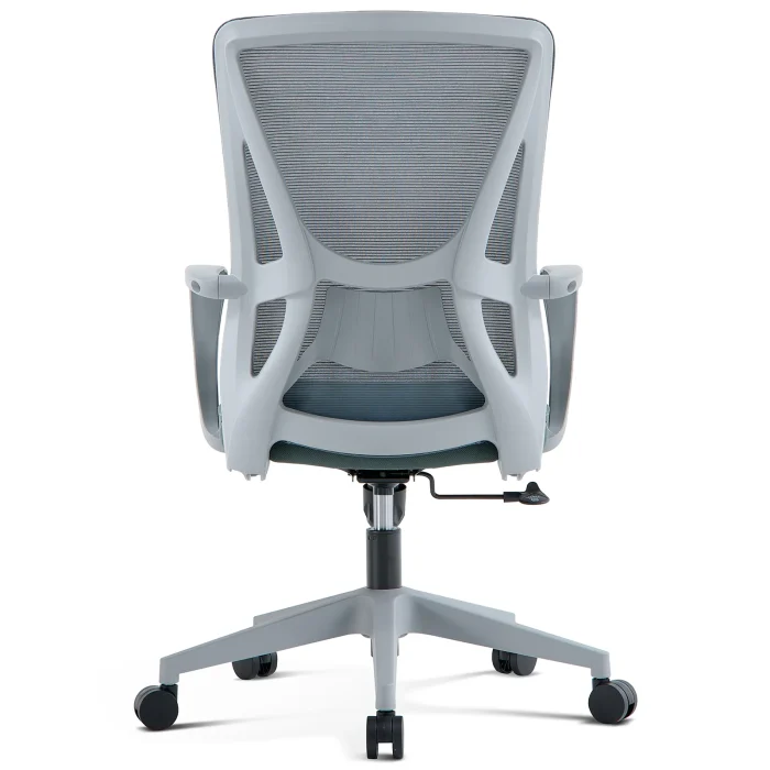 Swivel Task Chair with Lumbar Support Armrest Dubai, Sharjha and Abu Dhabi
