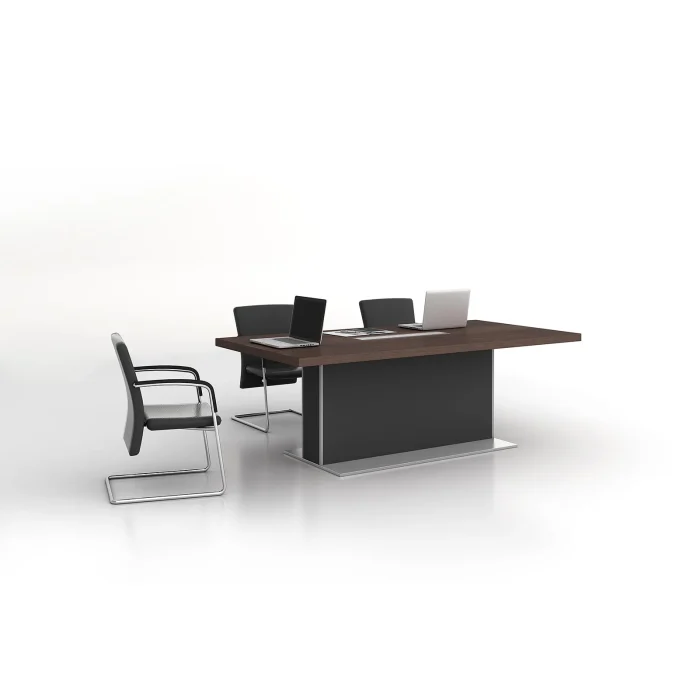 T-Shaped Rectangular Meeting Table Dubai, Sharjha and Abu Dhabi