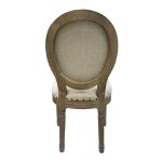 Vintage Upholstered Fabric Dining Side Chair Dubai, Sharjha and Abu Dhabi