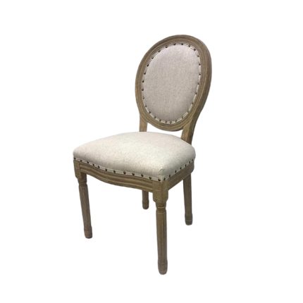Vintage Upholstered Fabric Dining Side Chair Dubai, Sharjha and Abu Dhabi