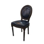 Vintage Upholstered Fabric Dining Side Chair Dubai, Sharjha and Abu Dhabi
