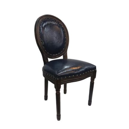 Vintage Upholstered Fabric Dining Side Chair Dubai, Sharjha and Abu Dhabi