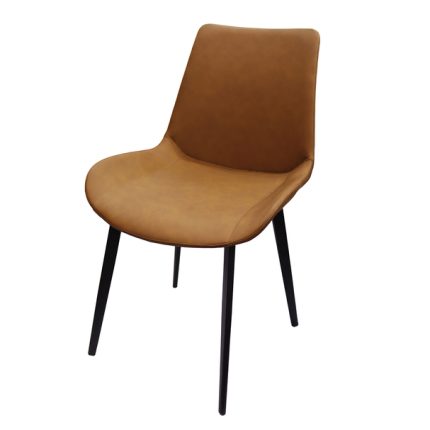 brown-faux-leather-dining-chair-dubai,-sharjha-and-abu-dhabi