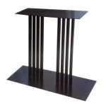 rectangular-powder-coated-metal-base-dubai,-sharjha-and-abu-dhabi