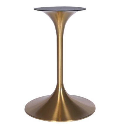  tulip-shape-gold-stainless-steel-table-base-dubai,-sharjha-and-abu-dhabi