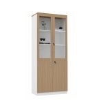 Glass Door Cabinet Book Shelf dubai sharjah abu dhabi