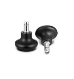 Glides 5 PC Set Chair Parts dubai sharjah abu dhabi