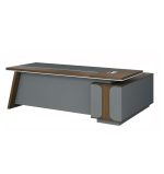 KN 302 20 200cm L Shape Manager Table dubai sharjah abu dhabi
