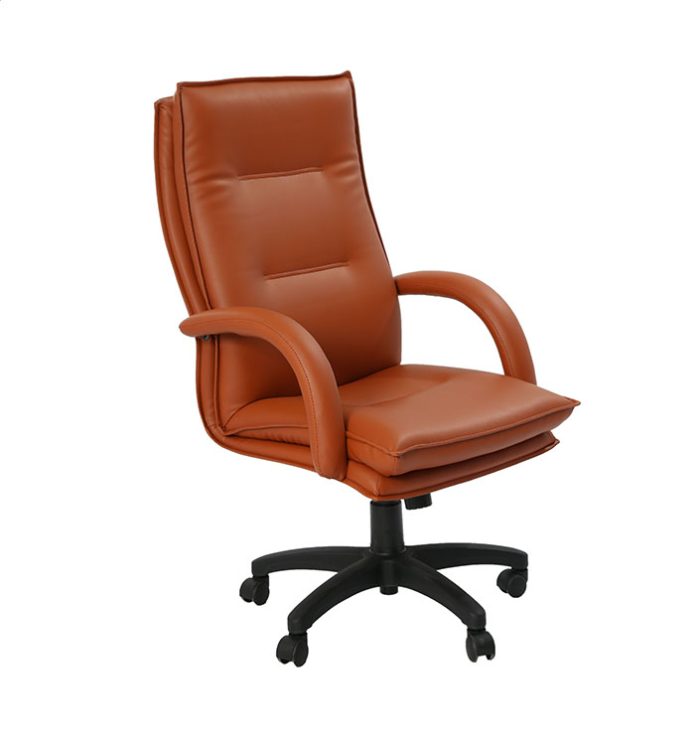Lord HB Leather Manager Chair dubai sharjah abu dhabi