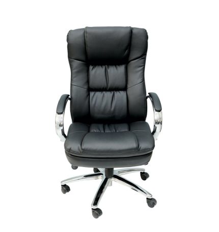 Spanio HB Leather Manager Stylish Chair dubai sharjah abu dhabi