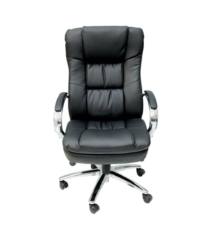 Spanio HB Leather Manager Stylish Chair dubai sharjah abu dhabi
