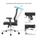 Sammy MB Ergonomic Executive Chair Dubai Sharjah Abu Dhabi