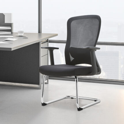 Sammy Visitors Chair - Fixed Handle dubai sharjah abu dhabi