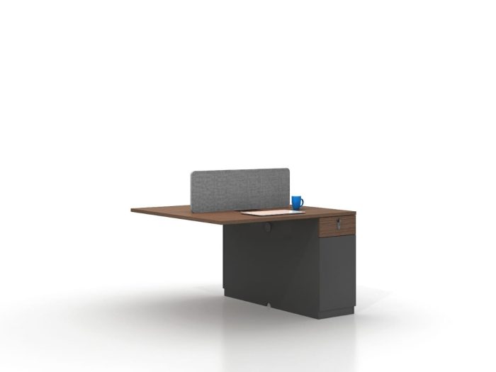 2 Person Workstation Connection dubai sharjah abu dhabi