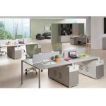 4 person staff office desk dubai, sharjha and abu dhabi