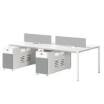 4 person staff office desk dubai, sharjha and abu dhabi