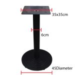 70 dia round dining table dubai, sharjha and abu dhabi