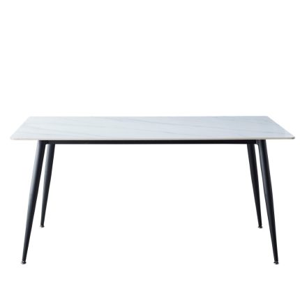 Dining Table White,Light Grey dubai sharjah abu dhabi