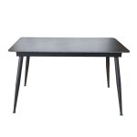 Dining Table White,Light Grey dubai sharjah abu dhabi