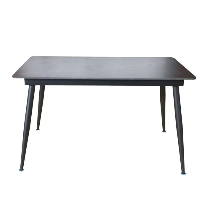 Dining Table White,Light Grey dubai sharjah abu dhabi