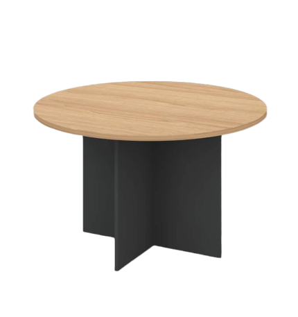 KN-D084A-RT-120 OG Round Meeting Conference Table-dubai sharjah abu dhabi