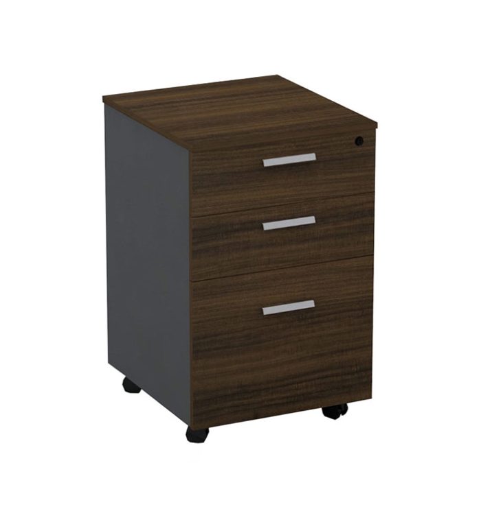 KN KD601 PD BG Pedestal Mobile Drawer dubai sharjah abu dhabi
