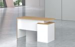 Office table 160x80cm Model KN-201-14-dubai sharjah abu dhabi