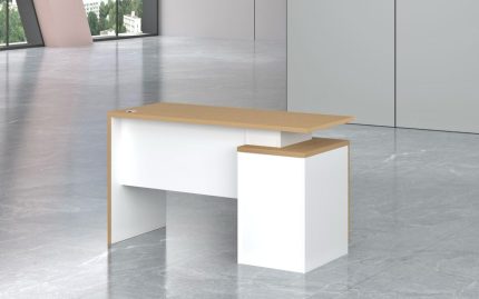 Office table 160x80cm Model KN-201-14-dubai sharjah abu dhabi