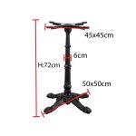 cast iron table base dubai, sharjha and abu dhabi