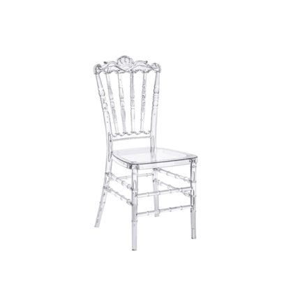 Furniture Acrylic Modern Dining Chair Dubai, Sharjha and Abu Dhabi