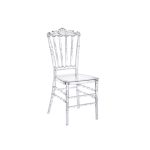 Furniture Acrylic/Transparent Stackable Chair Dubai, Sharjha and Abu Dhabi
