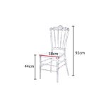 Furniture Acrylic Modern Dining Chair Dubai, Sharjha and Abu Dhabi