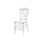 Furniture Acrylic/Transparent Stackable Chair Dubai, Sharjha and Abu Dhabi