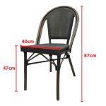 Furniture Aluminum Outdoor Chair Dubai, Sharjha and Abu Dhabi