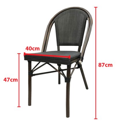 Furniture Aluminum Outdoor Chair Dubai, Sharjha and Abu Dhabi