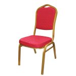 Furniture Banquet Chair Red Color Dubai, Sharjha and Abu Dhabi
