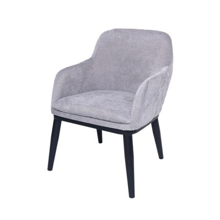 Furniture Classical Dining Chair Grey Fabric Dubai, Sharjha and Abu Dhabi
