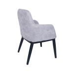 Furniture Classical Dining Chair Grey Fabric Dubai, Sharjha and Abu Dhabi