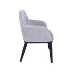Furniture Classical Dining Chair Grey Fabric Dubai, Sharjha and Abu Dhabi