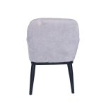 Furniture Classical Dining Chair Grey Fabric Dubai, Sharjha and Abu Dhabi