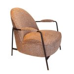 Furniture Classical Lounge Chair with Armrest Dubai, Sharjha and Abu Dhabi