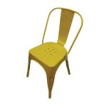 Furniture Commercial Grade Metal Indoor-Outdoor Chair Dubai, Sharjha and Abu Dhabi