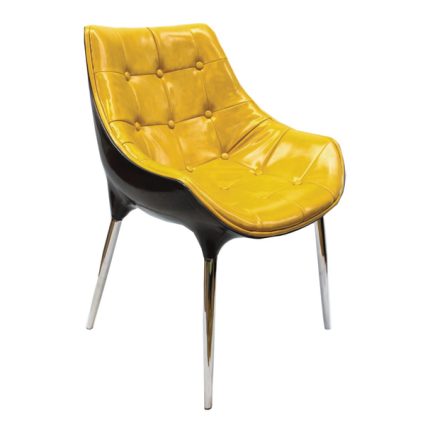 Furniture Customize Dining Chair with Stainless Legs Dubai, Sharjha and Abu Dhabi