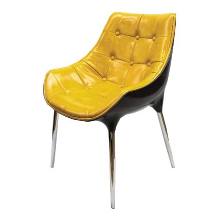 Furniture Customize Dining Chair with Stainless Legs Dubai, Sharjha and Abu Dhabi