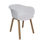 Furniture Fiber Plastic Dining Chair with Metal legs Dubai, Sharjha and Abu Dhabi