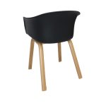 Furniture Fiber Plastic Dining Chair with Metal legs Dubai, Sharjha and Abu Dhabi