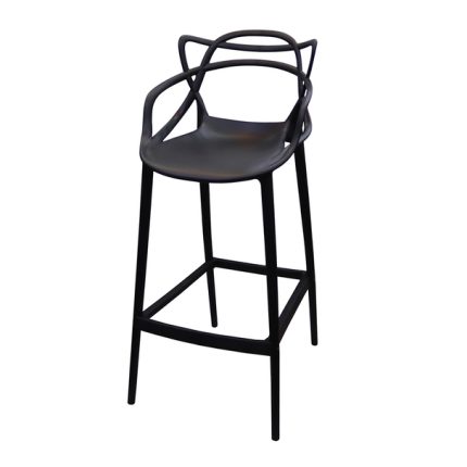Furniture Half Molded High Bar Chair Dubai, Sharjha and Abu Dhabi