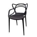 Furniture Half Molded Polypropylene Dining Chair Dubai, Sharjha and Abu Dhabi